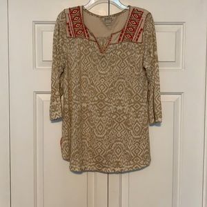 Lucky Brand top